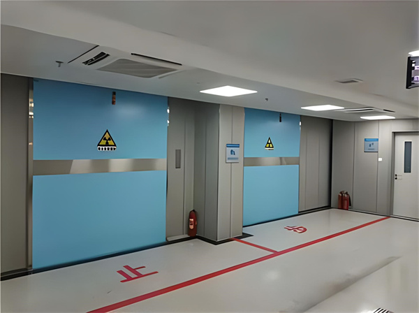 红桥医用防辐射铅门安装及维护：确保医疗设施的安全与效率